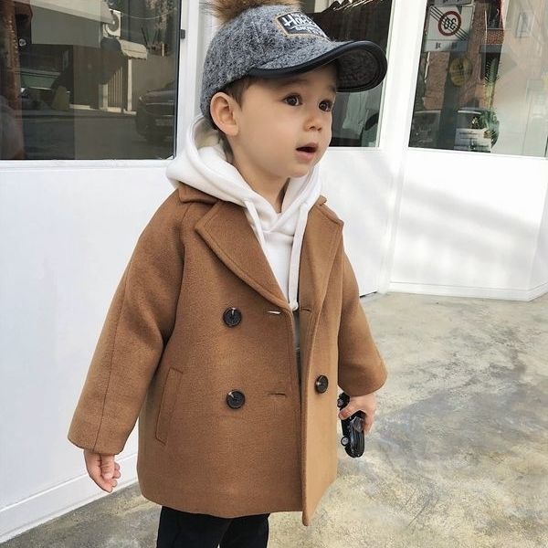 Kids Outdoor Coat,Kids Fashion